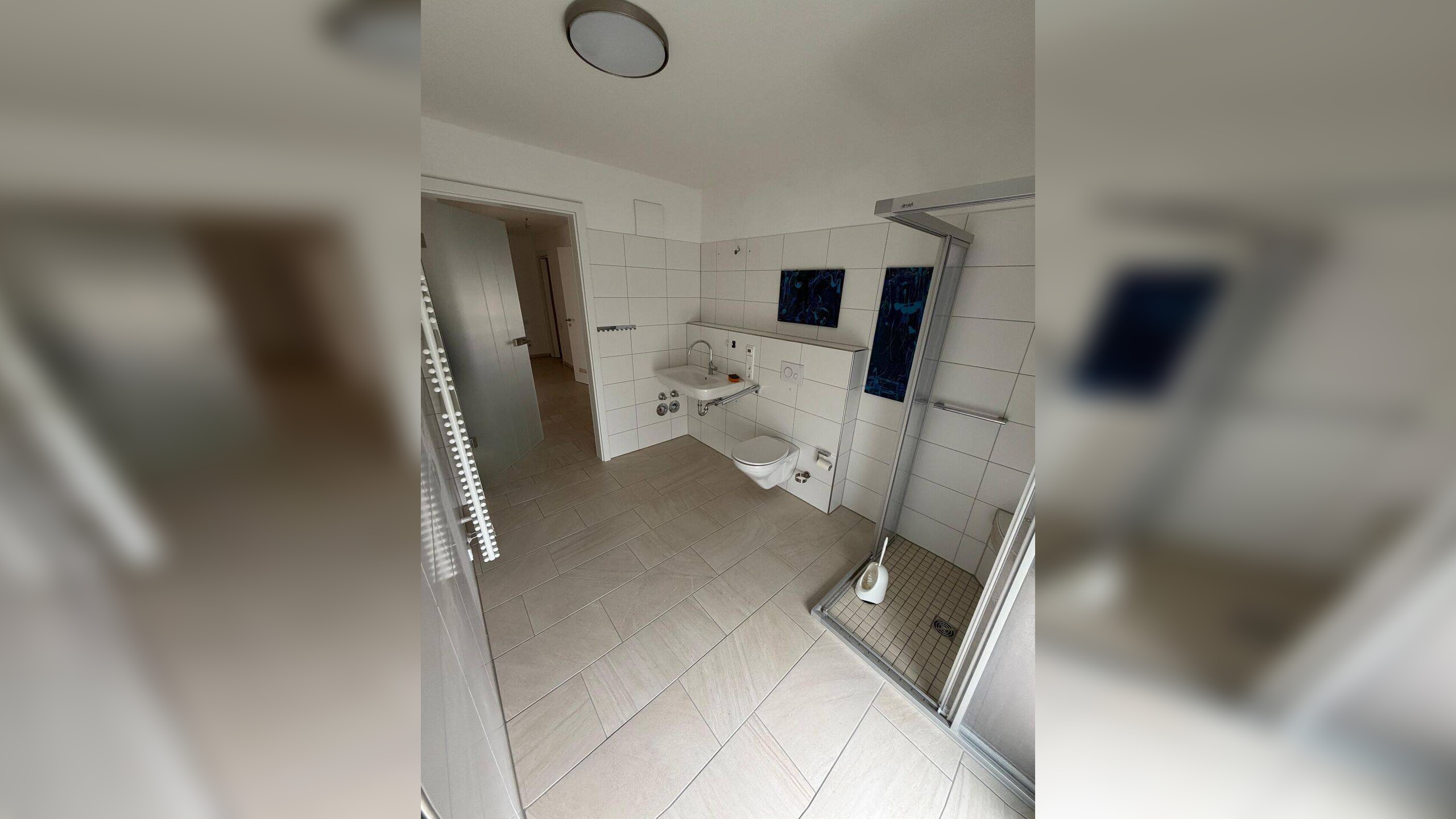 Helle seniorengerechte 3-Zimmer-Wohnung in Düsseldorf-Bilk – 40225 Düsseldorf – Vorschaubild 3