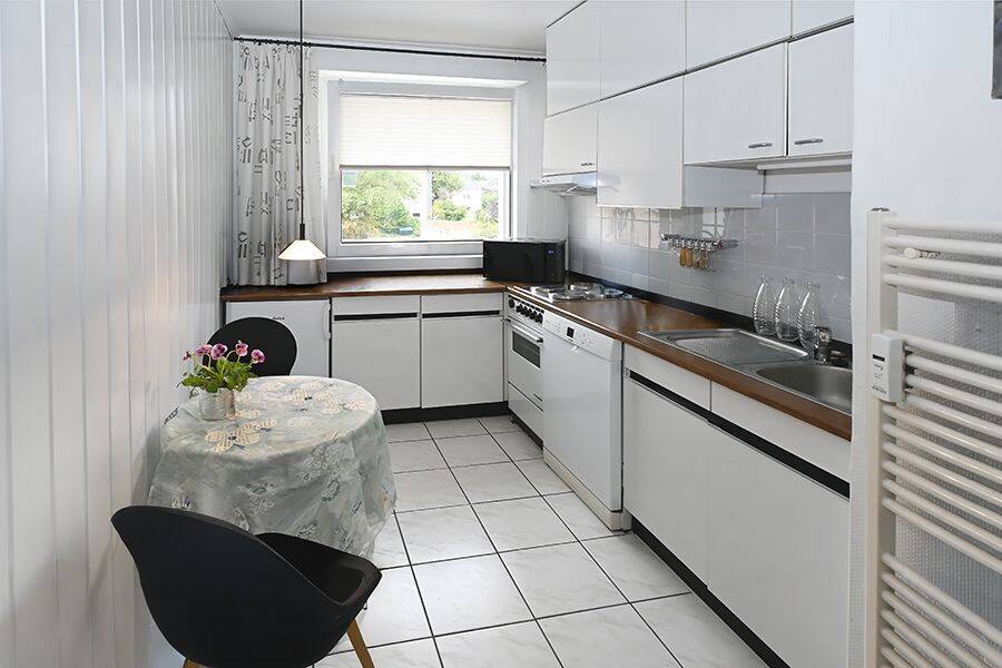 Gepflegte 3-Zimmer-Wohnung mit Balkon in Hannover-Wettbergen – 30457 Hannover – Vorschaubild 3