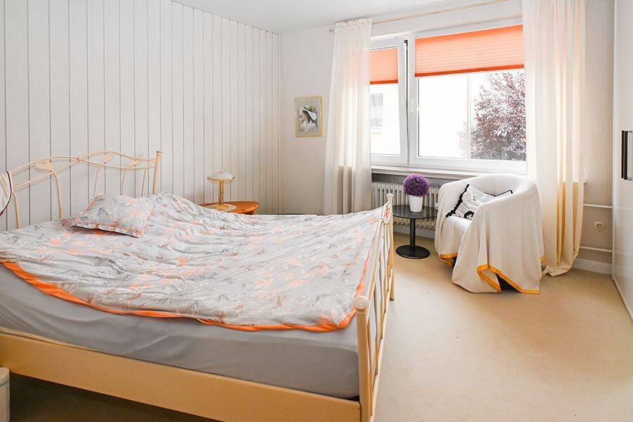 Gepflegte 3-Zimmer-Wohnung mit Balkon in Hannover-Wettbergen – 30457 Hannover – Vorschaubild 4