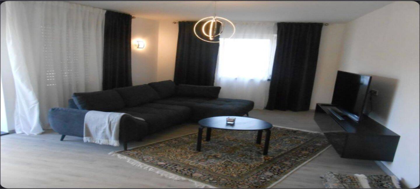 Lichtdurchflutetes Wohlfühlzuhause in Uninähe – Moderne 2-Zimmer-Wohnung mit Balkon – 54296 Trier – Vorschaubild 3