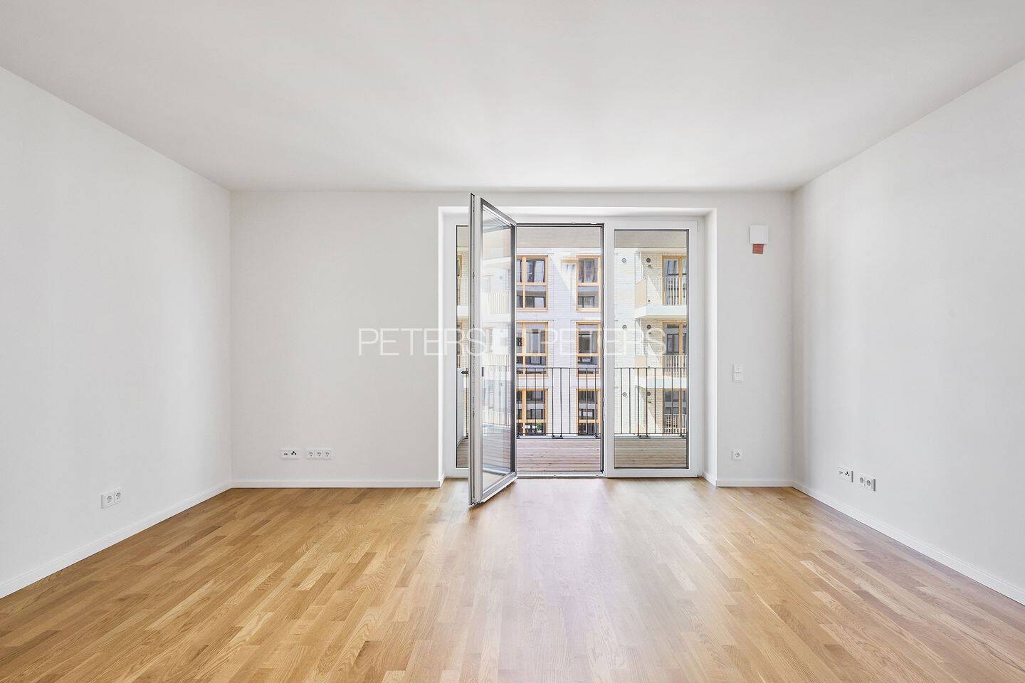 + 5-Zimmer Neubauwohnung mit zwei Terrassen in Rothenburgsort + Urban.Isle + – 20539 Hamburg – Vorschaubild 3
