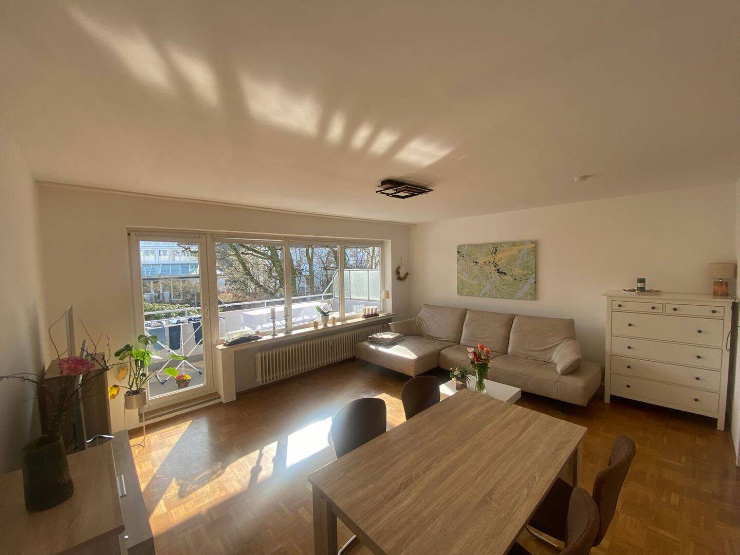 TOP LAGE Schwachhausen – 2 Balkone und TG-Stellplatz – 28211 Bremen – Vorschaubild 3