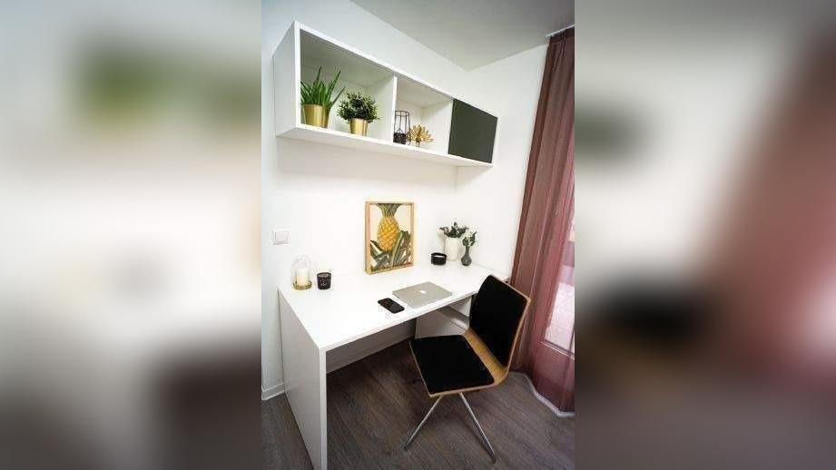 Möblierte Komfort L-Apartments mit Balkon im „URBAN LIVING Nürnberg“ – 90478 Nürnberg – Vorschaubild 6
