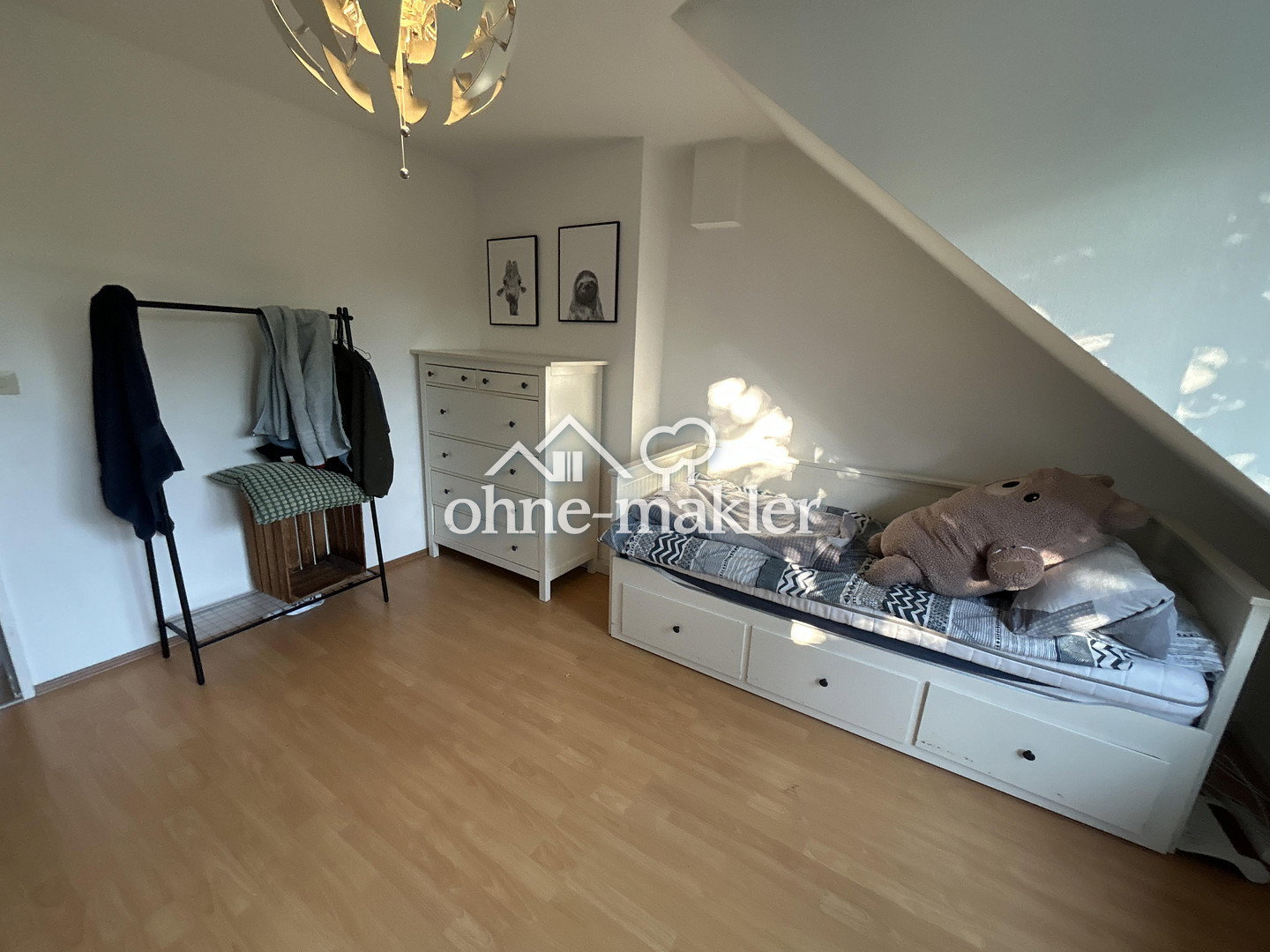 Komponistenviertel Helle 2-Zimmer Wohnung zum Kauf – Heitmannstraße 68, 22083 Hamburg – Vorschaubild 3