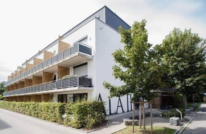 Möblierte Komfort-Apartments mit Terrasse im „AAL INN city“ – 73430 Aalen – Vorschaubild 5
