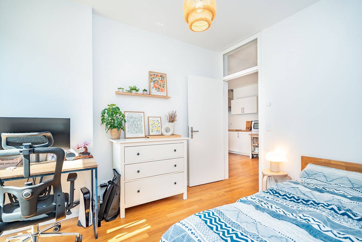 Moderne 2-Zimmer-Wohnung mit Loggia am Kiehlufer – 12435 Berlin – Vorschaubild 8