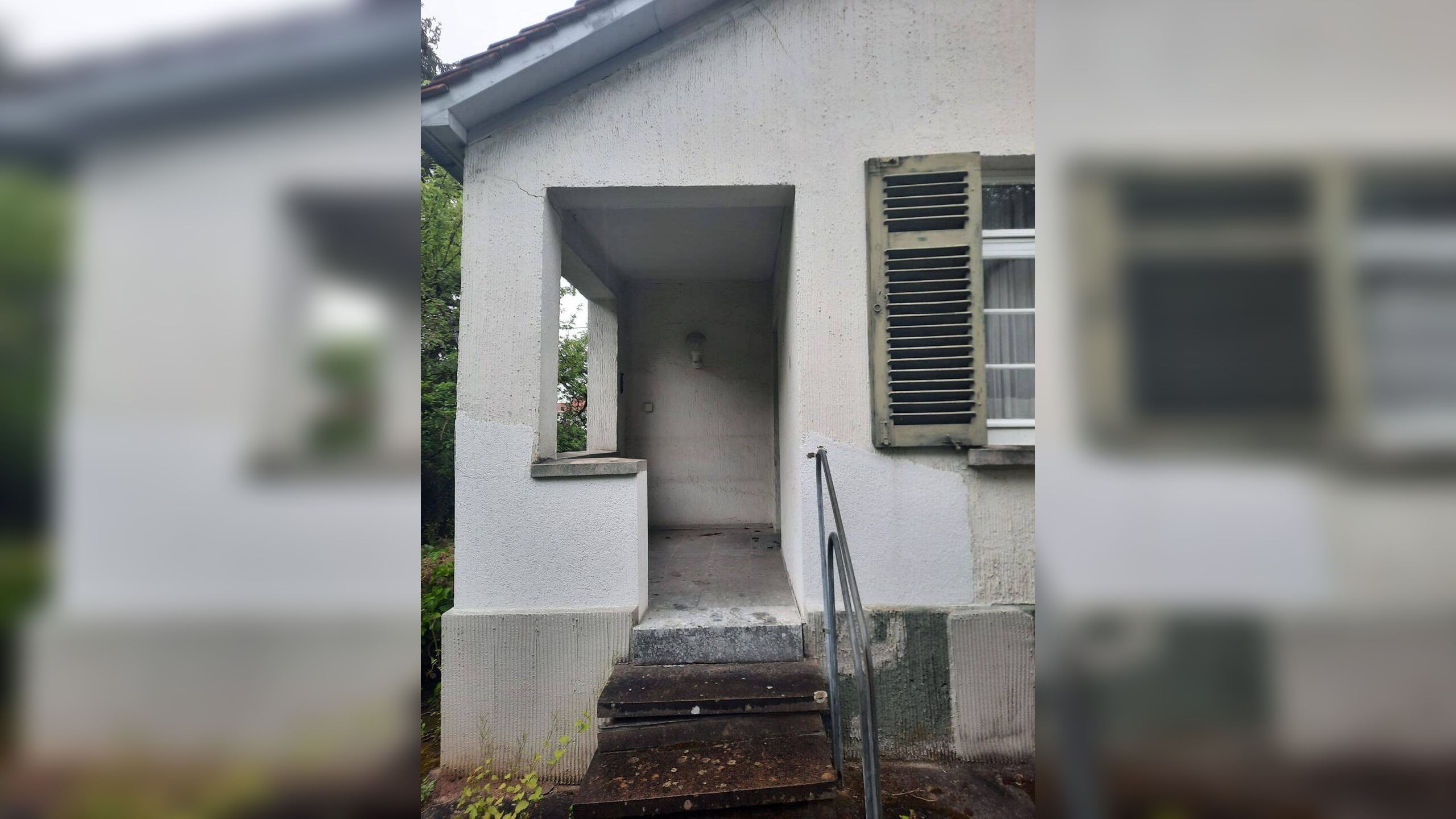 Kultur-Denkmal in ruhiger Wohnlage-kurze Wege-Gute Infrastruktur in Stgt.-Rohr-für Liebhaber alter Villen und mehr…! – 70565 Stuttgart – Vorschaubild 3