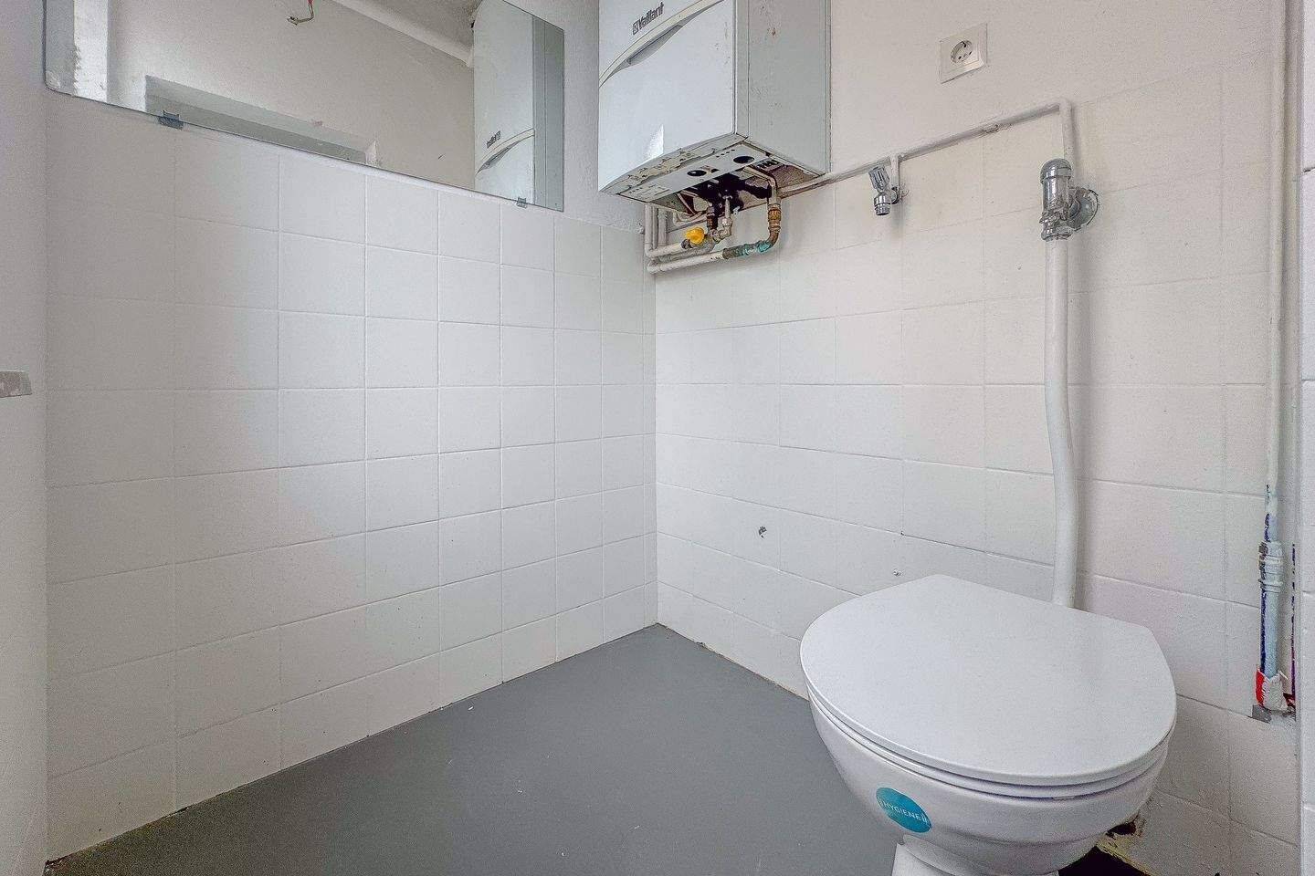 3 ZIMMER – RENOVIERT – JOBCENTER MÖGLICH! – opt. GARAGE – 58091 Hagen – Vorschaubild 4