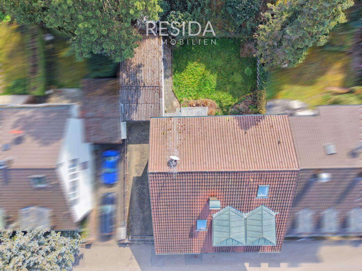 Provisionsfrei: Großzügiges Haus in begehrter Killesberglage mit sonnigem Südgarten – 70192 Stuttgart – Vorschaubild 3