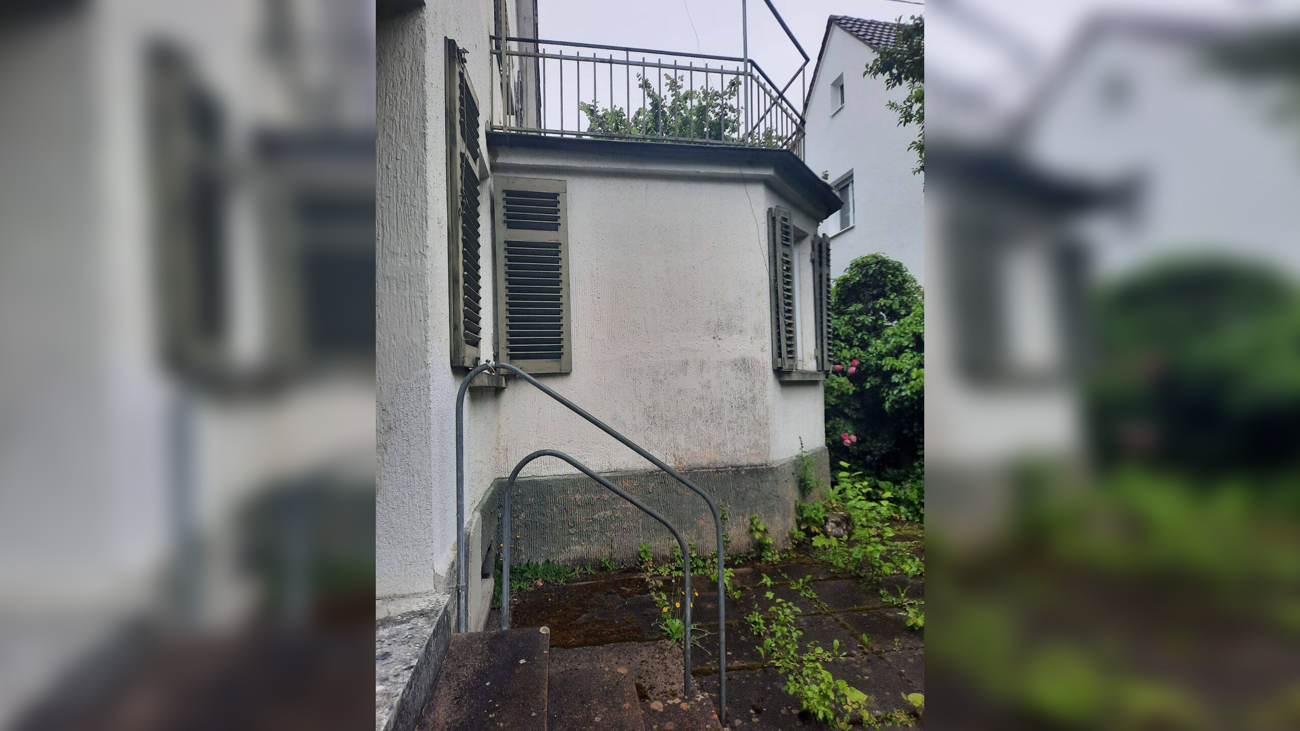 Kultur-Denkmal in ruhiger Wohnlage-kurze Wege-Gute Infrastruktur in Stgt.-Rohr-für Liebhaber alter Villen und mehr…! – 70565 Stuttgart – Vorschaubild 5