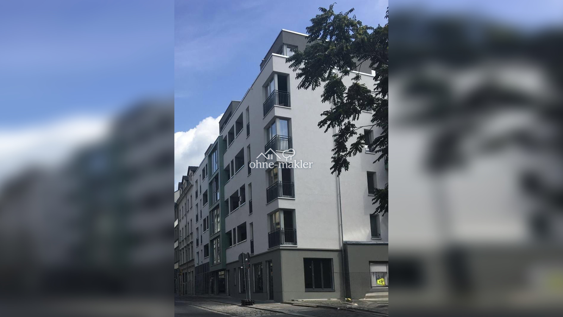 Dresden Neustadt Stilvolle 3-Zimmer-Wohnung – Alaunstraße 54, 1099 Dresden – Vorschaubild 3