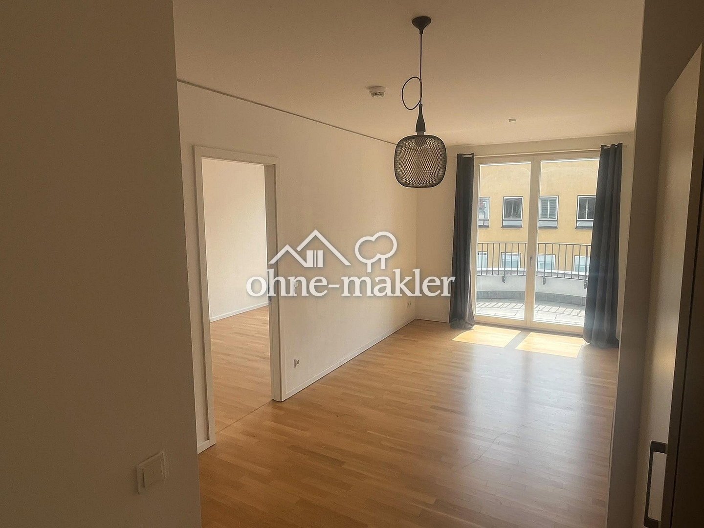 Friedrichshain Balkon mit Turmblick – Rigaer Straße 67, 10247 Berlin – Vorschaubild 3