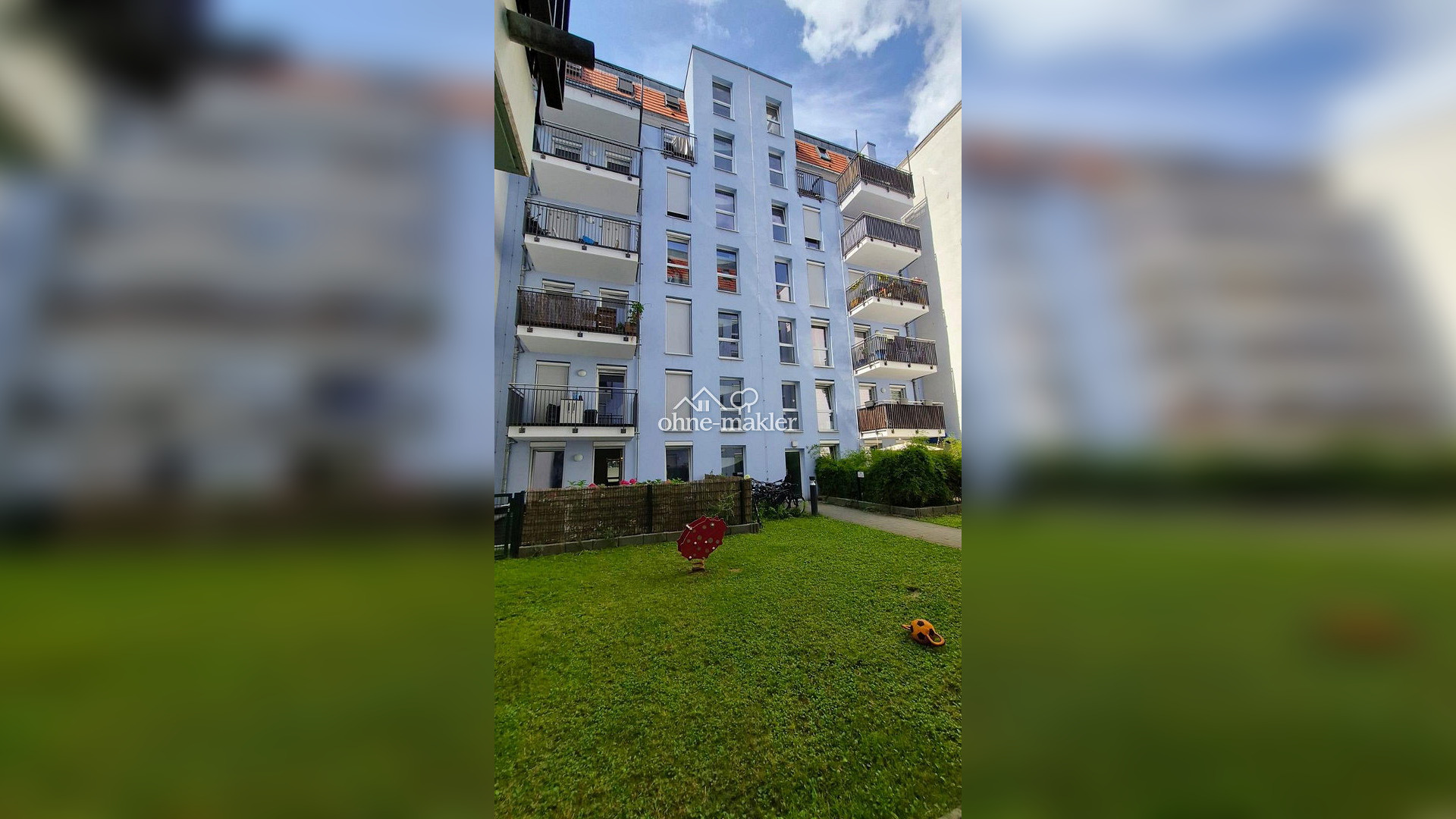 Traumwohnung in Friedrichshain – Jetzt Ihr Zuhause – Gürtelstraße, 10247 Berlin – Vorschaubild 3