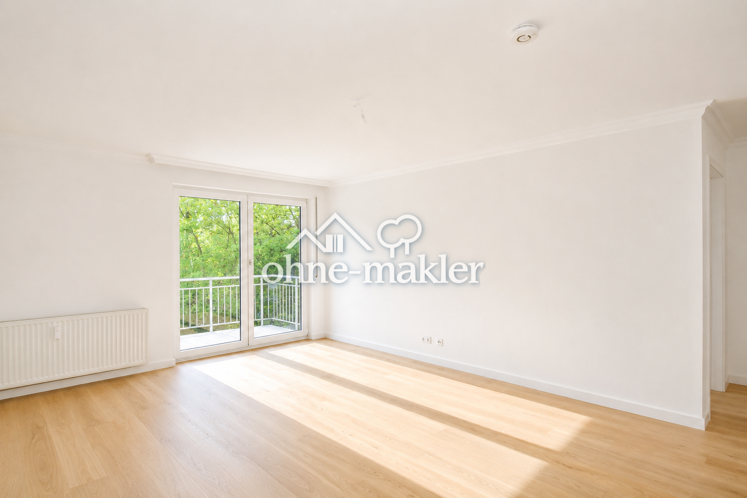 Erstbezug Modernisiert & mit Balkon – Gutsparkstraße 6/8, 4328 Leipzig – Vorschaubild 3