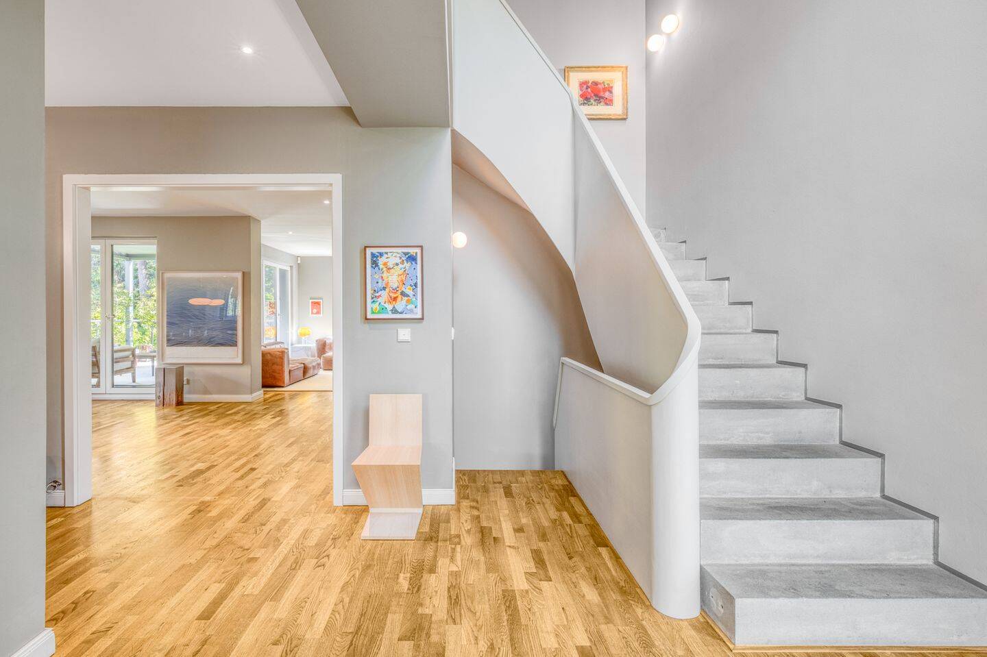 Exklusives Einfamilienhaus mit traumhaftem Garten und außergewöhnlichem Ambiente – 13465 Berlin – Vorschaubild 3