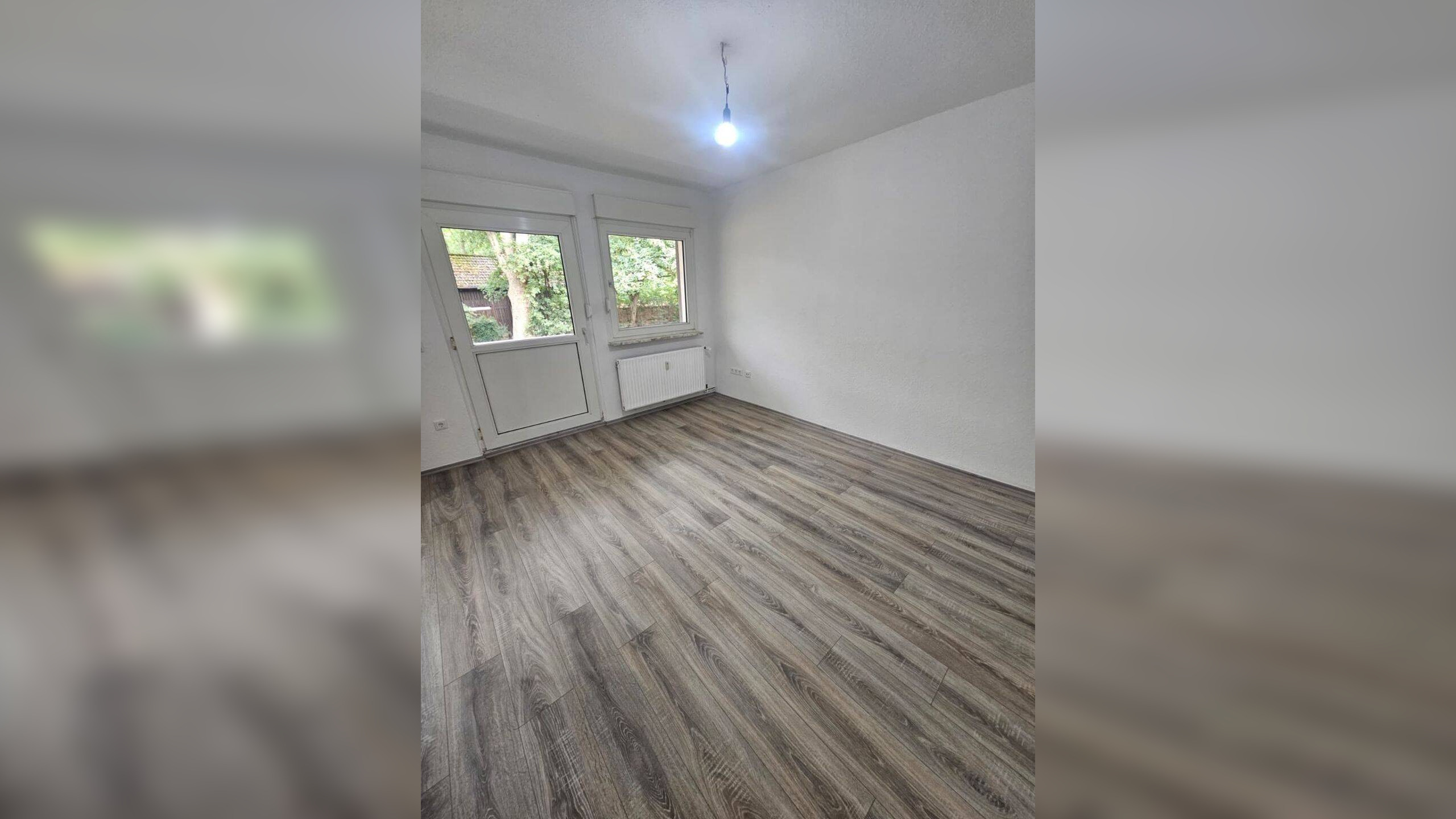 Komplett sanierte 2 Zimmer Wohnung mit Balkon zu vermieten – 47167 Duisburg – Vorschaubild 3