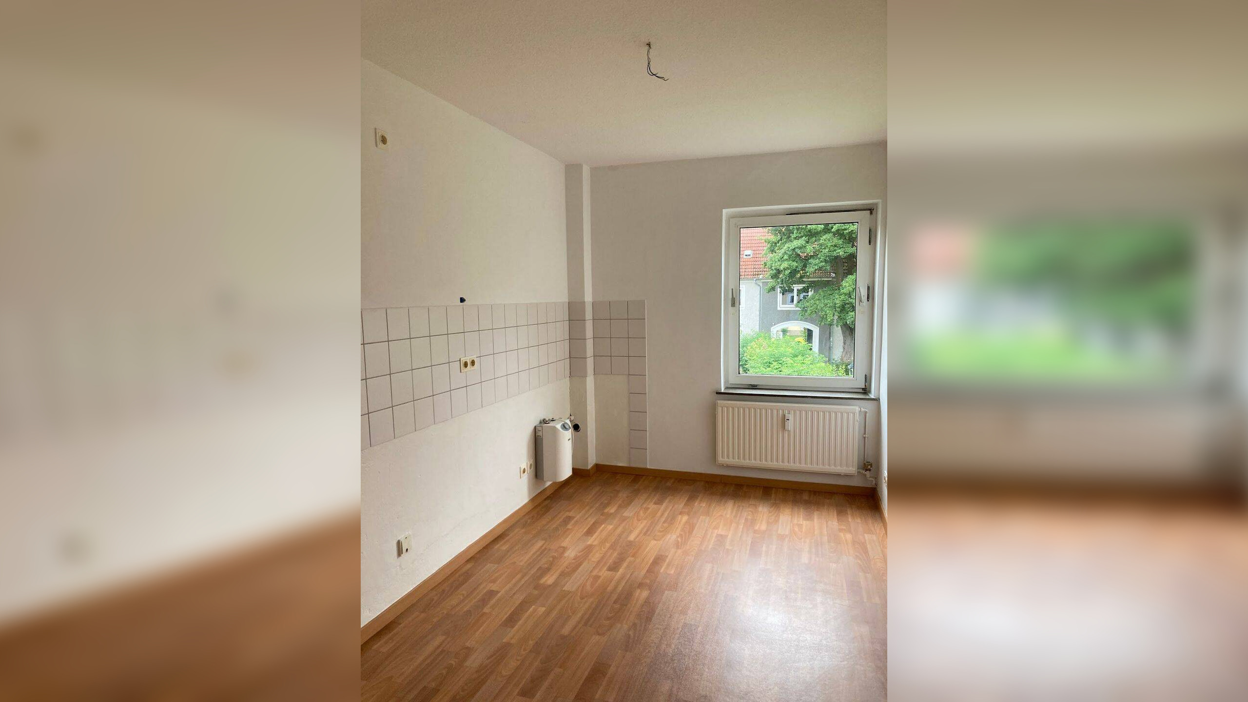 Ruhig, grün, familienfreundlich – Attraktive 3-Zimmerwohnung – 38226 Salzgitter – Vorschaubild 4