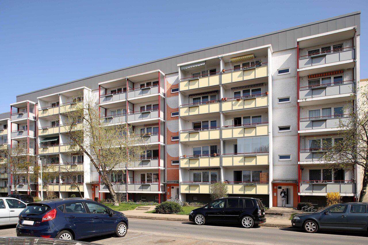 Perfekt … mit Balkon und in der 3. Etage! – 17036 Neubrandenburg – Vorschaubild 5