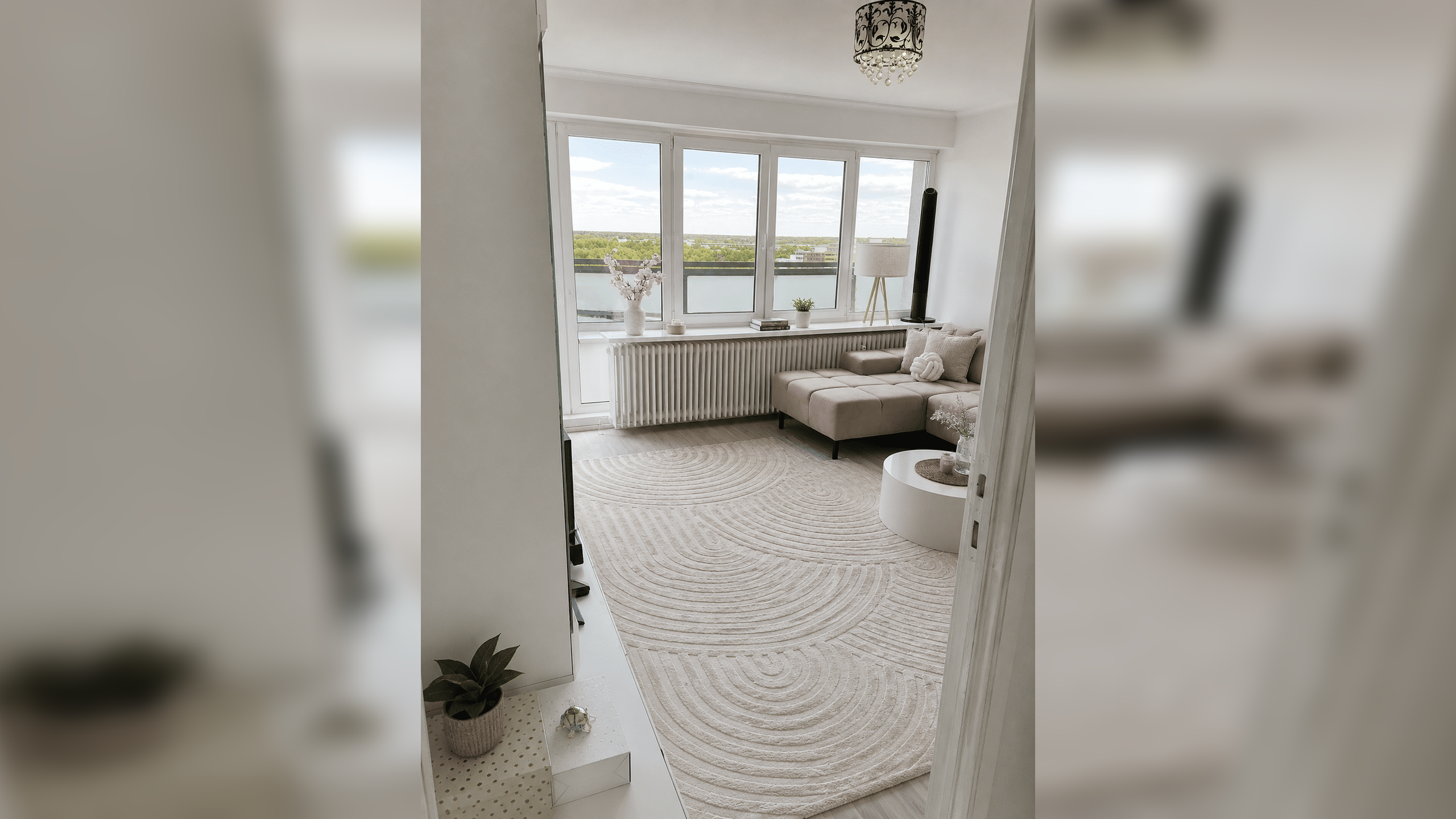 Ein Zuhause mit Weitblick – Moderne 2-Zimmer-Wohnung in Spandau – 13589 Berlin – Vorschaubild 3