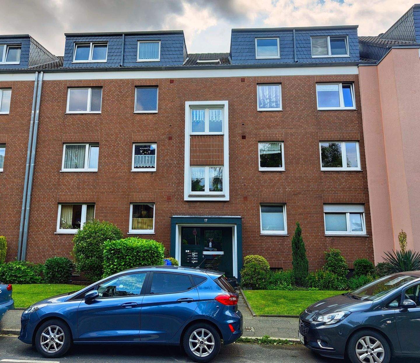 Jetzt an die Zukunft denken, Aufgepasst TOP ETW  3ZDBBalkon und idealer Raumaufteilung in bester Lage Oppum´s – 47809 Krefeld – Vorschaubild 3