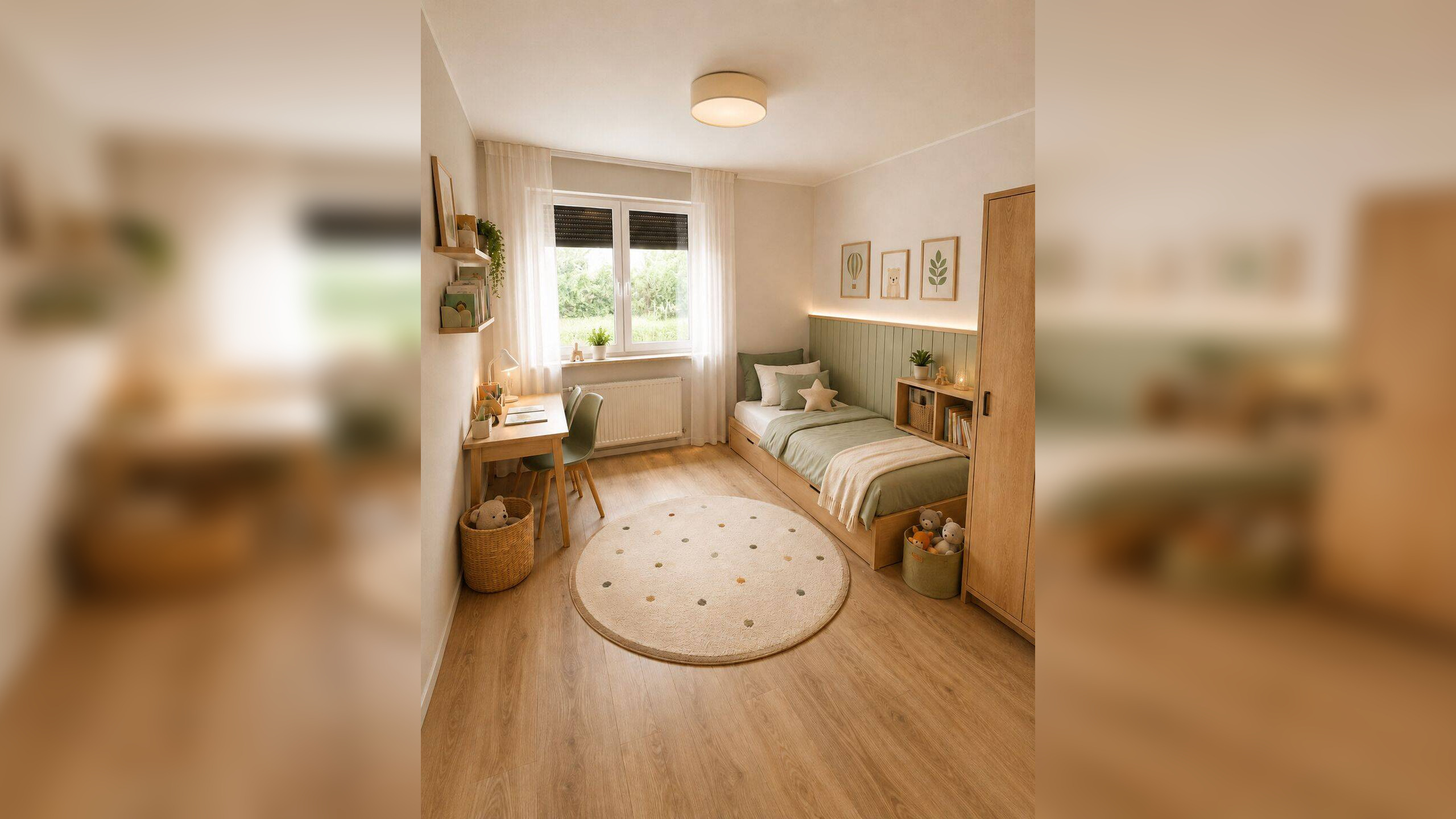 „Suchst Du noch oder besichtigst Du schon?“ Sanierte Wohnung mit Garten und Stellplatz! – 48151 Münster – Vorschaubild 3