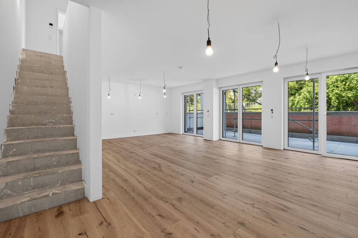 Zwei Ebenen, ein besonderes Zuhause – 76228 Karlsruhe – Vorschaubild 3