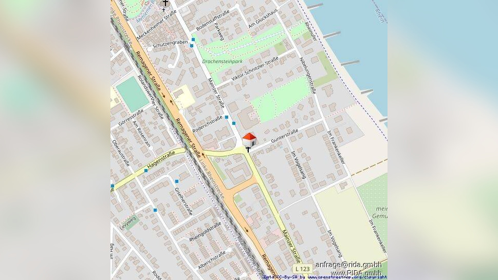 Welc(H)ome® by RIDA RESIDENTIAL – Ein Zuhause auf zwei Ebenen – stilvolle Maisonette mit 2 Balkonen – 53179 Bonn – Vorschaubild 3