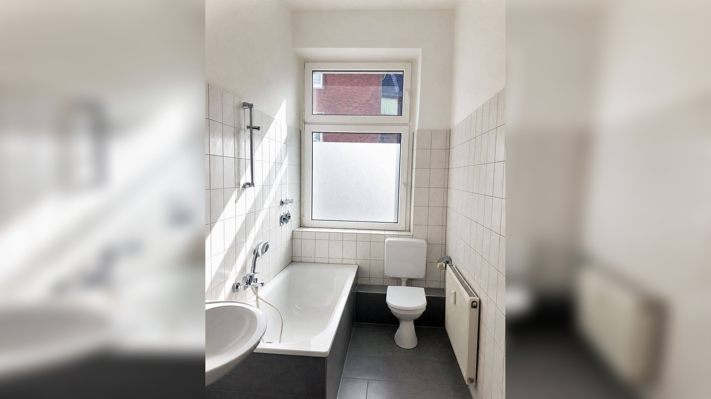 ***Nähe Innenstadt: Geräumige Etagenwohnung zu vermieten*** – 45879 Gelsenkirchen – Vorschaubild 3