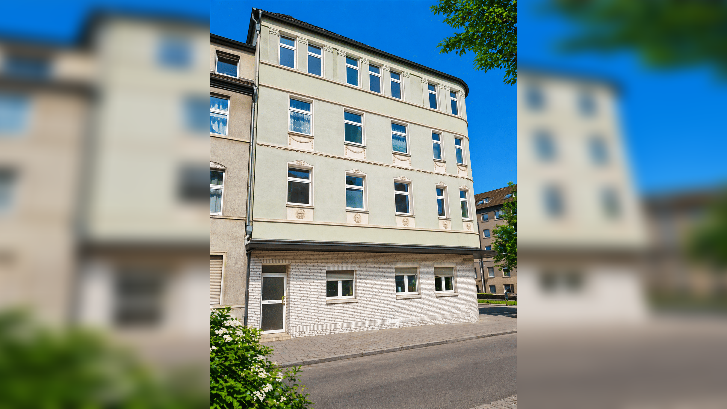 ***Nähe Innenstadt: Geräumige Etagenwohnung zu vermieten*** – 45879 Gelsenkirchen – Vorschaubild 5