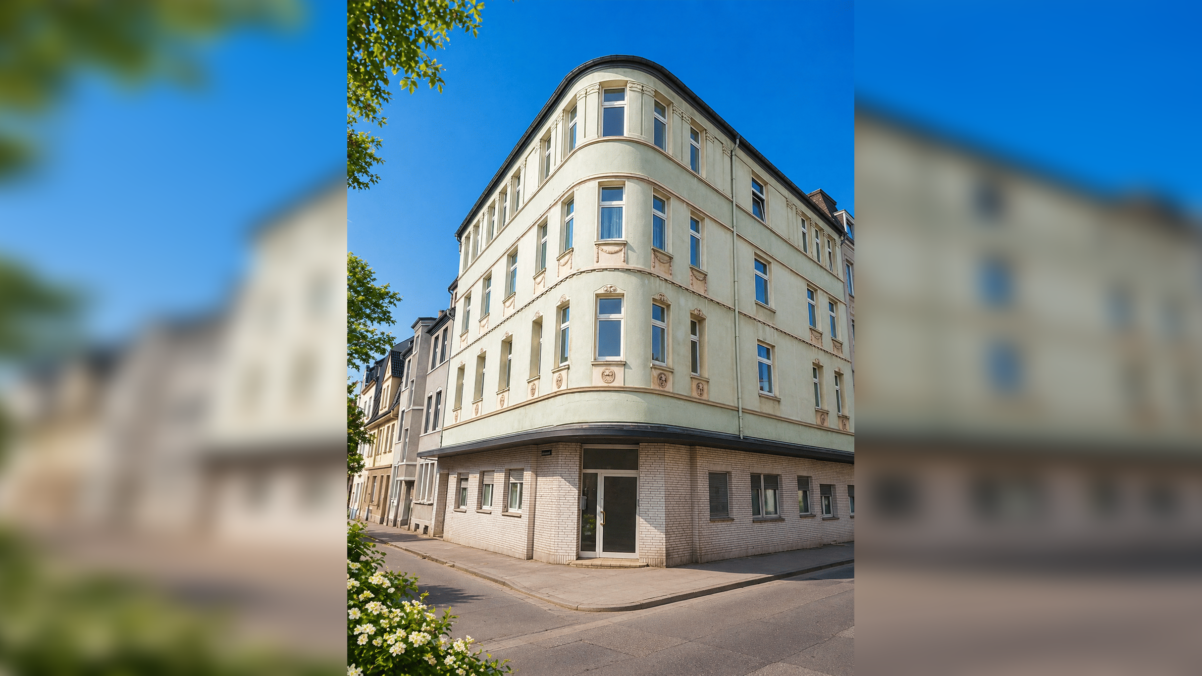 ***Nähe Innenstadt: Geräumige Etagenwohnung zu vermieten*** – 45879 Gelsenkirchen – Vorschaubild 6