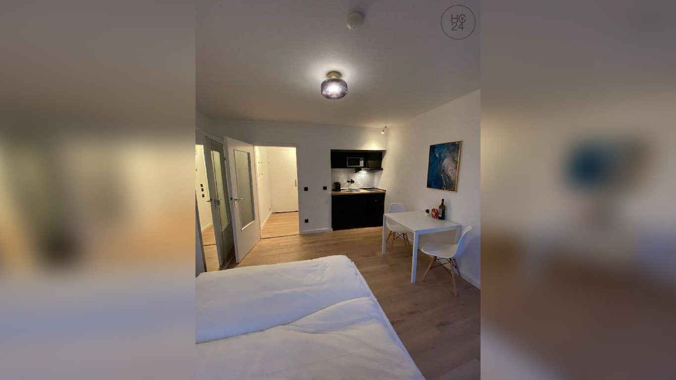 Möbliertes Apartment mit Waschmachine und w-lan im Belgischen Viertel – 50674 Köln – Vorschaubild 3