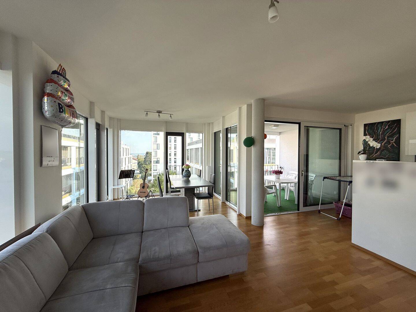 Hochwertige 4-Zimmer-Wohnung mit Loggia in Ulm/Böfingen – 89075 Ulm – Vorschaubild 3