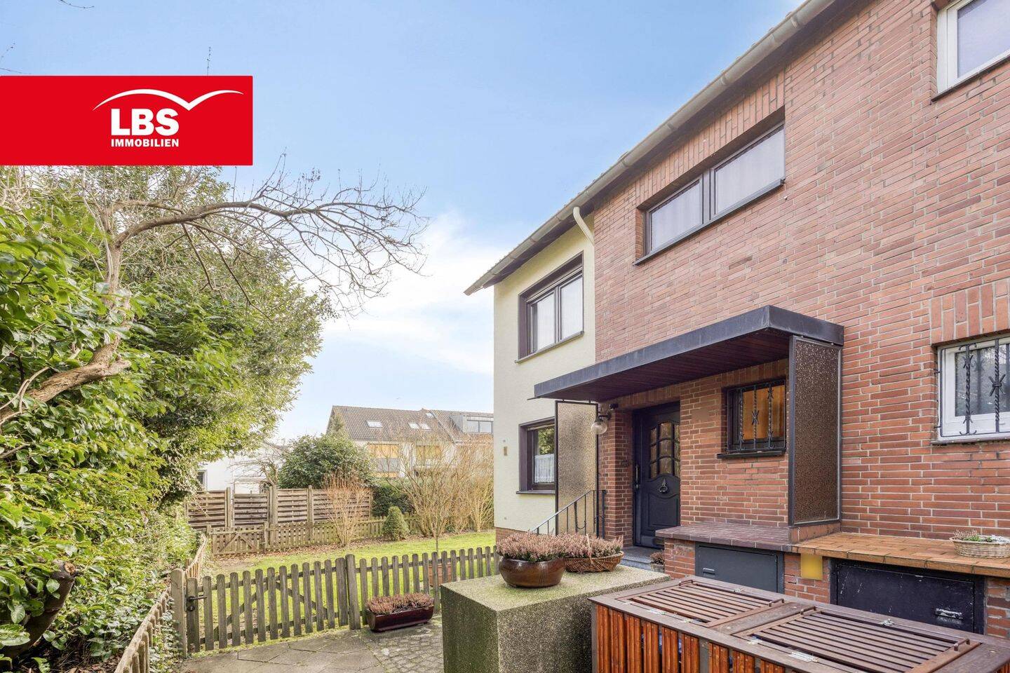 Großzügiges Reihenendhaus mit großem Garten in Düsseldorf-Wersten! – 40225 Düsseldorf – Vorschaubild 4
