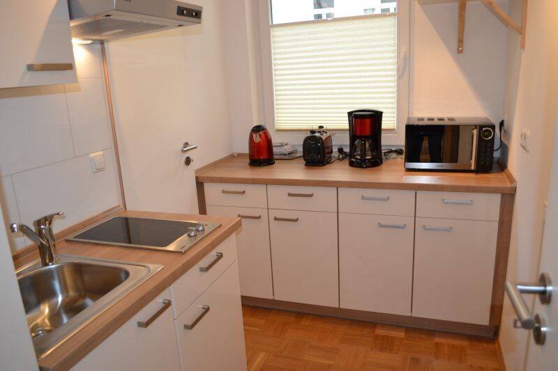 Ap. – Nr. 09, Prinz-Nicolas-Residenz, 1 ZKB, Bahnhofstrasse, Wiesbaden – 65185 Wiesbaden – Vorschaubild 5