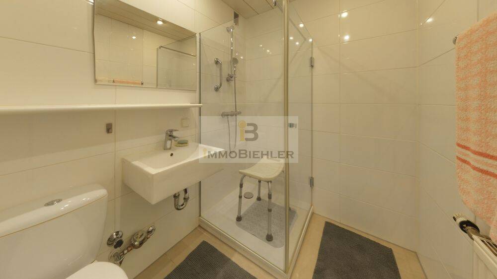 Preisattraktive Wohnung mit großem Südwest-Balkon, Garage und Gartennutzung – 50829 Köln – Vorschaubild 4