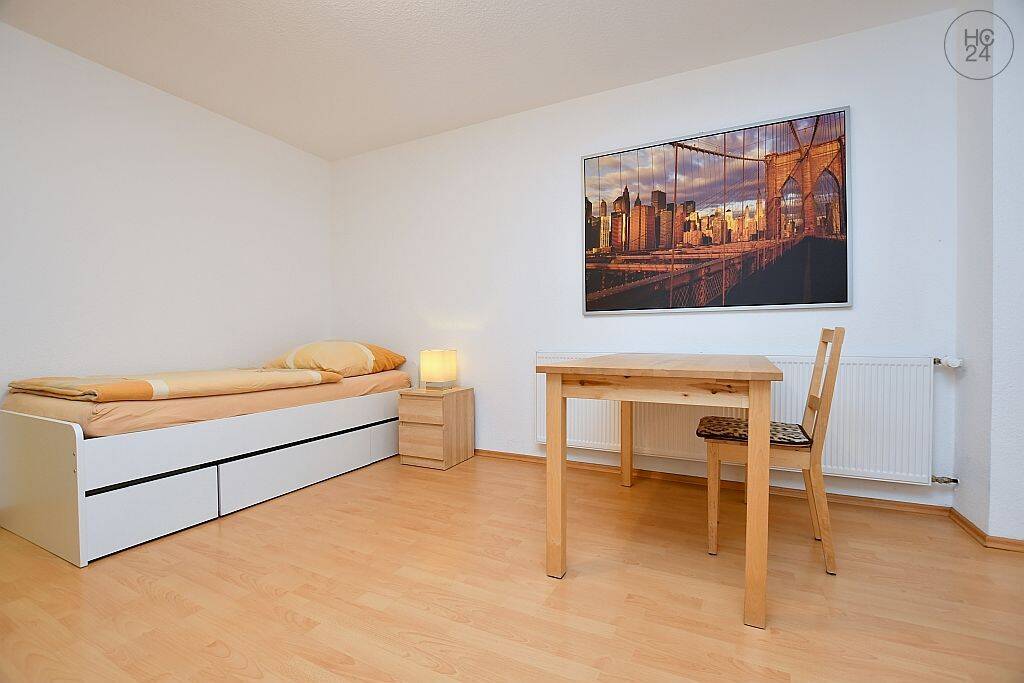 Möblierte Wohnung in Stuttgart Zuffenhausen nähe Porsche – 70439 Stuttgart – Vorschaubild 3