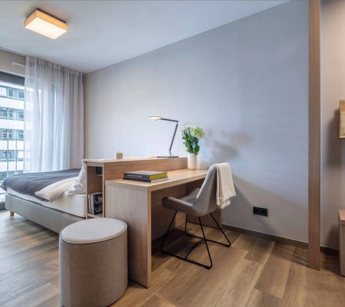 Möbliertes Studioapartment – 60528 Frankfurt am Main – Vorschaubild 3