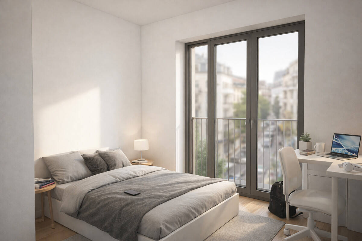 SCHÖNEBERG / KREUZBERG: BESTE LAGE: ERSTBEZUG im LUXUS Neubau: 5-Zimmer-Whg + 3 Bäder + 4 Balkone – 10829 Berlin – Vorschaubild 3