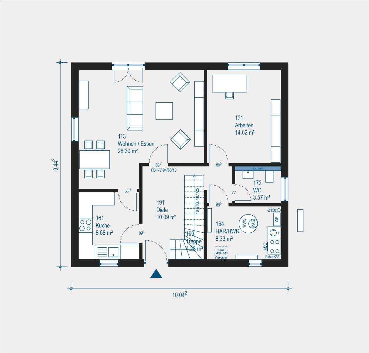 Investieren Sie in Ihre Lebensqualität mit einem Allkauf-Haus. – 45359 Essen – Vorschaubild 3