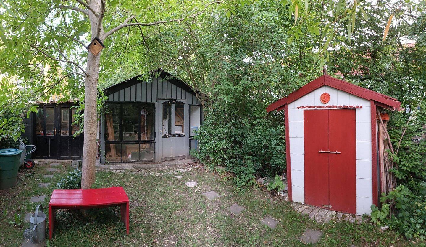 ruhige Stadtoase – kleines Reiheneckhaus – 81671 München – Vorschaubild 3