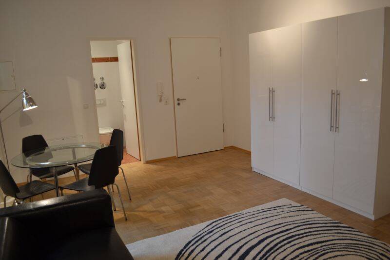 Ap. – Nr. 09, Prinz-Nicolas-Residenz, 1 ZKB, Bahnhofstrasse, Wiesbaden – 65185 Wiesbaden – Vorschaubild 6