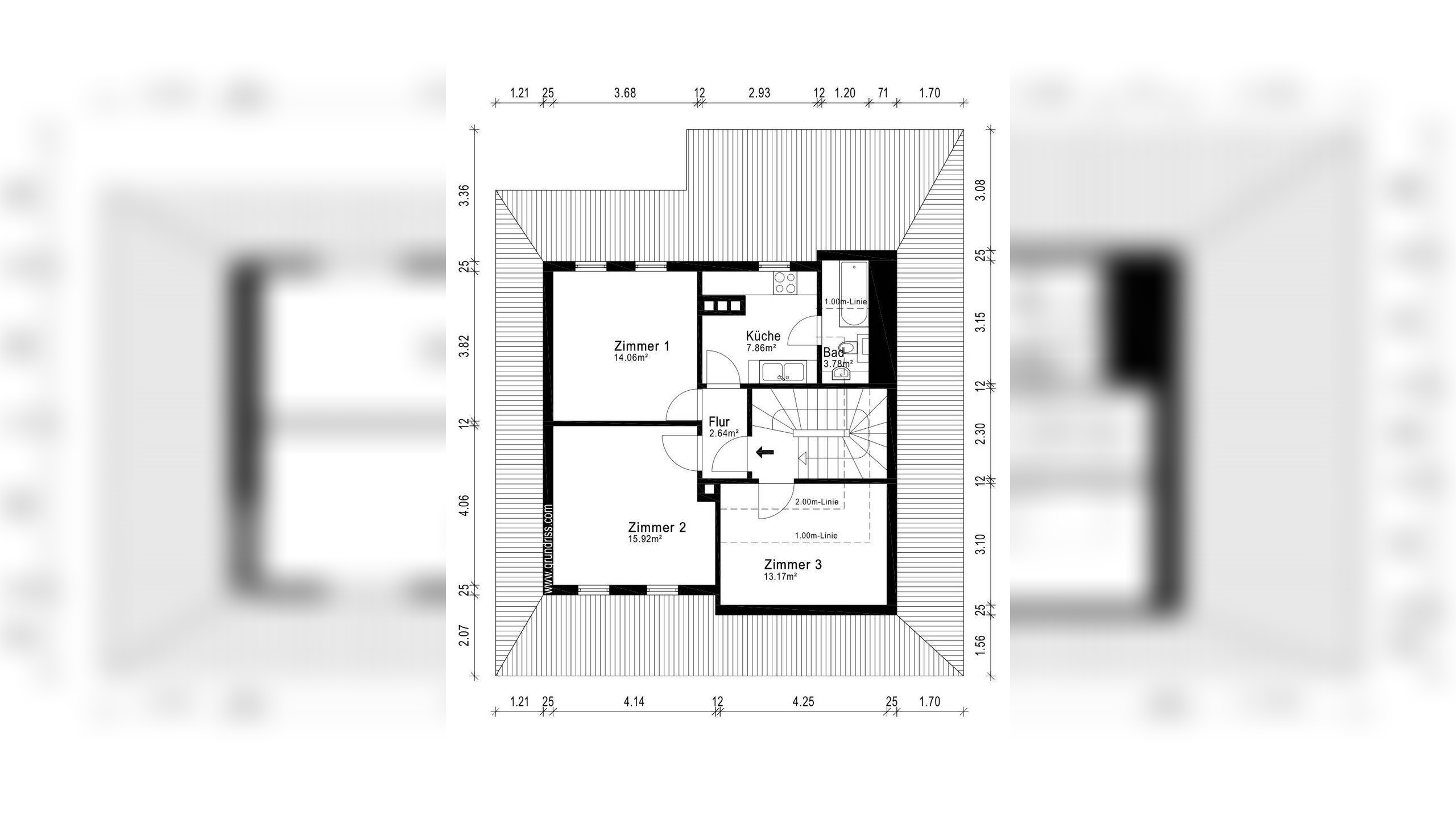 Möblierte Wohnung zu vermieten – 44795 Bochum – Vorschaubild 5
