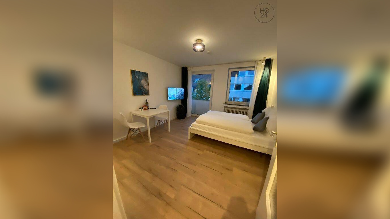 Möbliertes Apartment mit Waschmachine und w-lan im Belgischen Viertel – 50674 Köln – Vorschaubild 4
