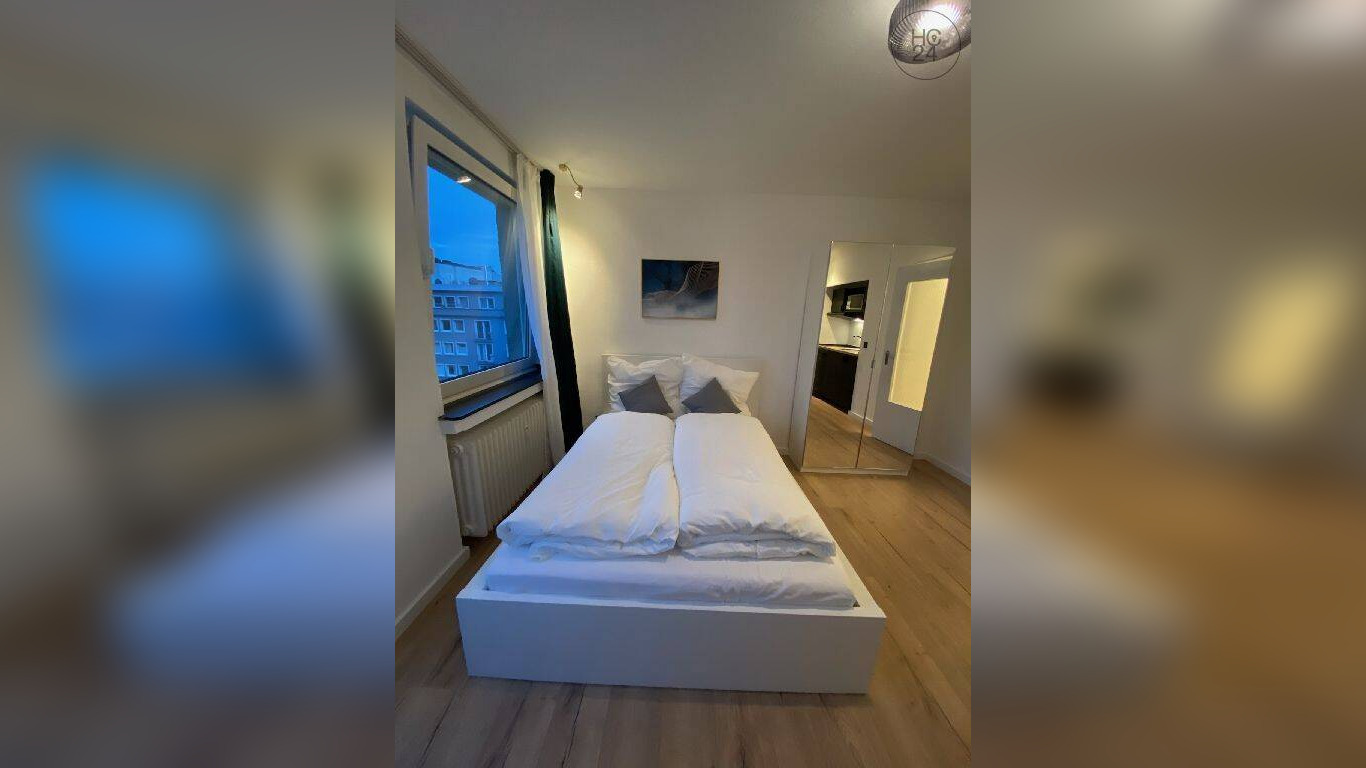 Möbliertes Apartment mit Waschmachine und w-lan im Belgischen Viertel – 50674 Köln – Vorschaubild 5
