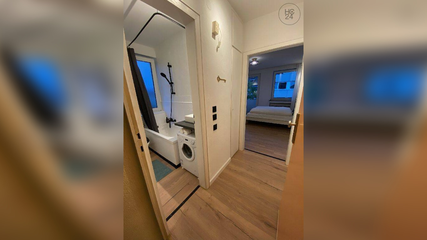 Möbliertes Apartment mit Waschmachine und w-lan im Belgischen Viertel – 50674 Köln – Vorschaubild 6