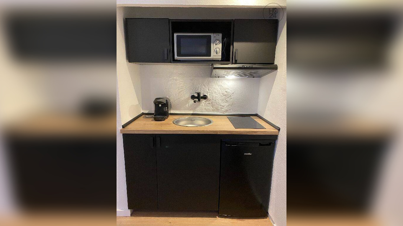 Möbliertes Apartment mit Waschmachine und w-lan im Belgischen Viertel – 50674 Köln – Vorschaubild 9
