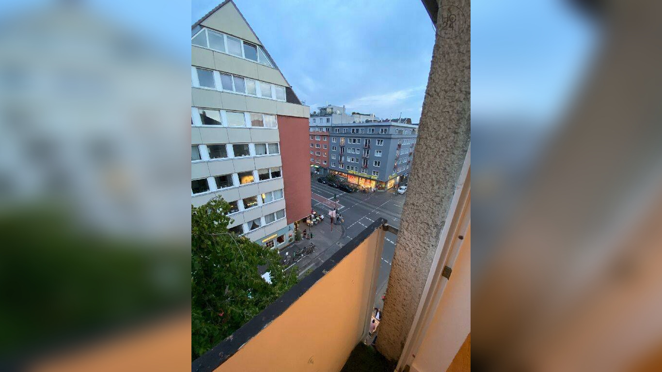 Möbliertes Apartment mit Waschmachine und w-lan im Belgischen Viertel – 50674 Köln – Vorschaubild 11