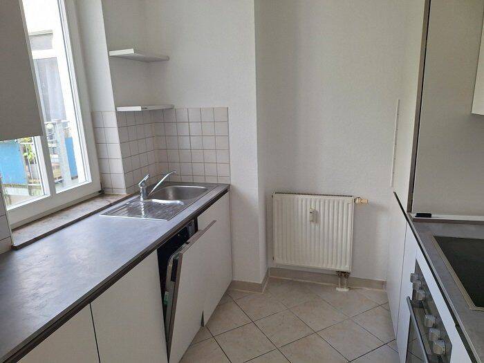 lichtdurchflutete 2 Raumwohnung mit EBK und Balkon – 9126 Chemnitz – Vorschaubild 4