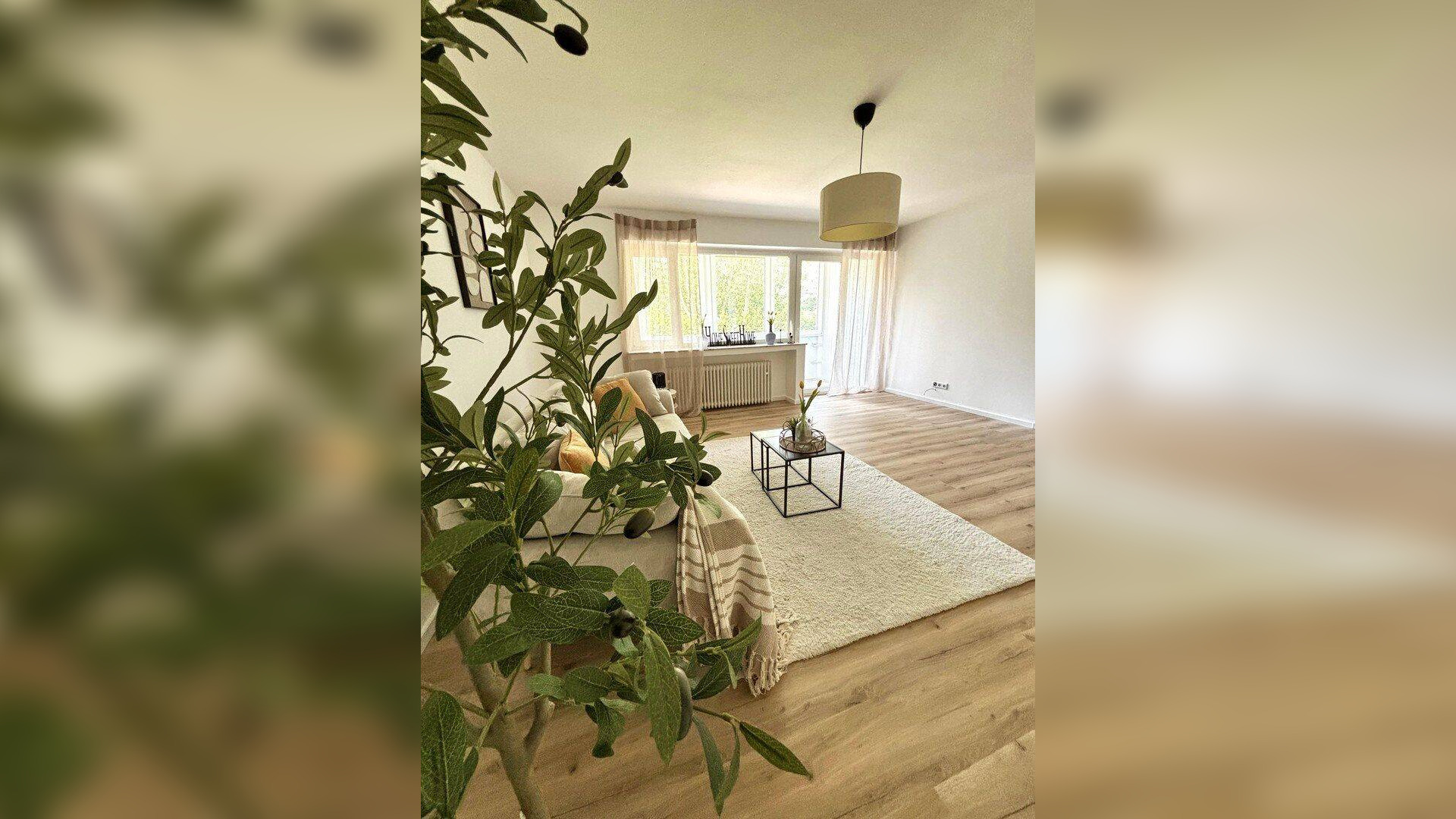 Erstbezug nach umfassender Modernisierung! Zentrale 3-Zimmer Wohnung im Herzen von Paderborn – 33100 Paderborn – Vorschaubild 3