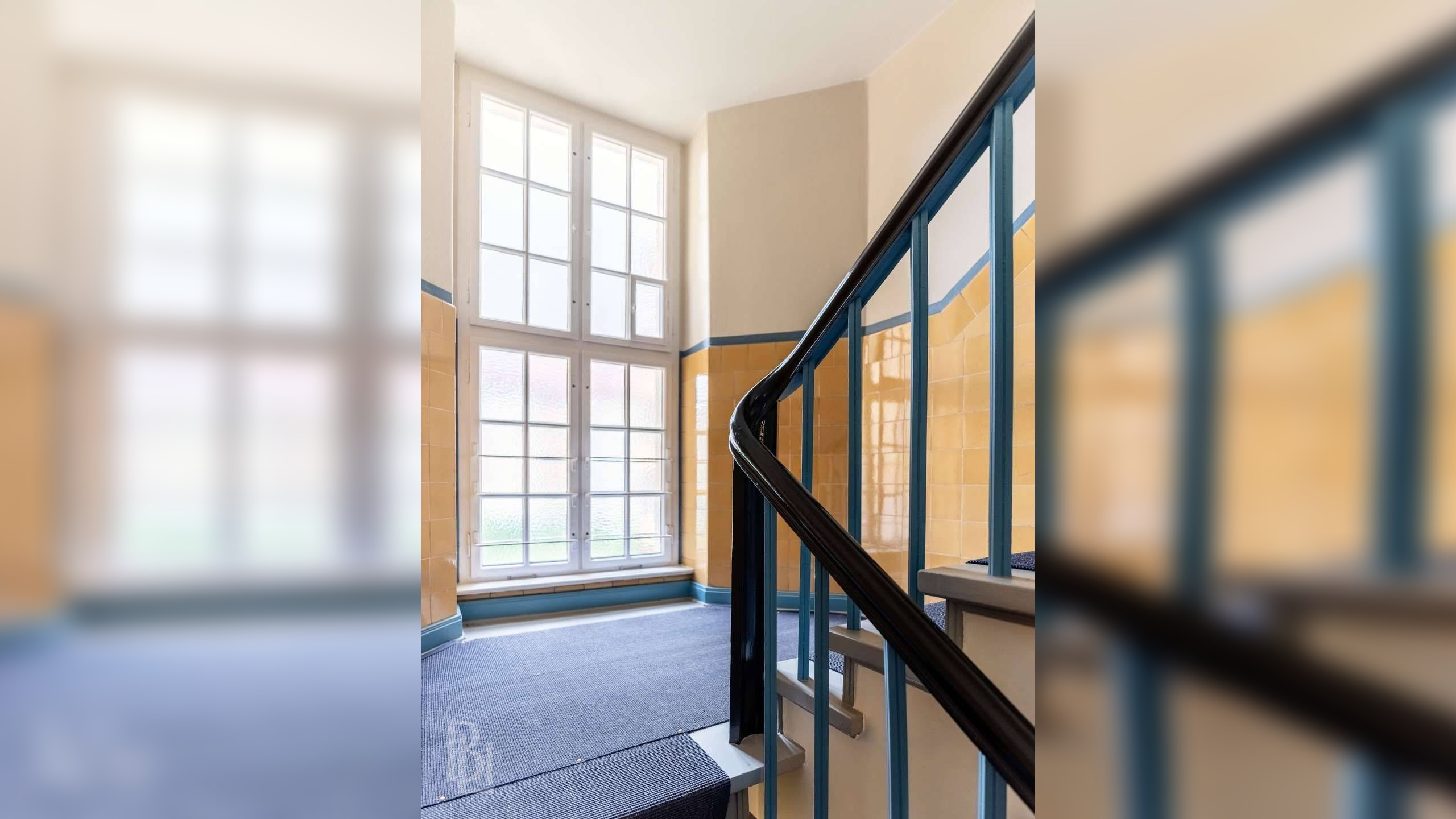 Außergewöhnliche Maisonette mit Loftcharakter im denkmalgeschützten Ensemble / Rheingauviertel – 14197 Berlin – Vorschaubild 3